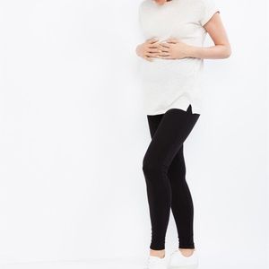 3 pairs of Splendid maternity leggings